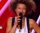 Keekee dans The Voice 2 le samedi 9 mars 2013 sur TF1