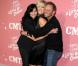 Shannen Doherty, Jennie Garth et Ian Ziering à l'anniversaire des 40 ans de Jennier Garth et du lancement de sa télé-réalité,  Jennie Garth : A little bit of country , à Los Angeles, le 19 avril 2012.
  