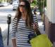 Khloe Kardashian, de plus en plus mince, va déjeuner au restaurant à Sherman Oaks, le 14 mars 2013.