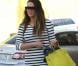 Khloe Kardashian, de plus en plus mince, va déjeuner au restaurant à Sherman Oaks, le 14 mars 2013.