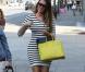 Khloe Kardashian, de plus en plus mince, va déjeuner au restaurant à Sherman Oaks, le 14 mars 2013.