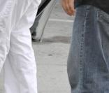 Jennifer Garner et sa fille Violet
