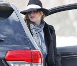 Jennifer Lawrence : La belle brave la neige et le FBI avec Christian Bale