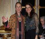Carolyn Carlson : La ''femme-oiseau'' épinglée par Aurélie Filippetti