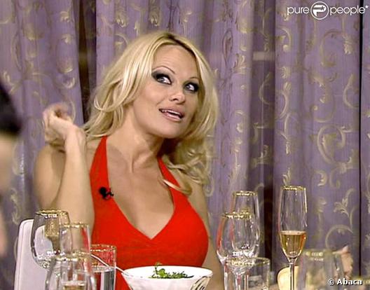 Pamela Anderson dans le loft australien