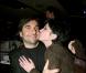 André Manoukian et Liane Foly le 26 mars 2007 à Paris.
