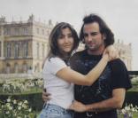 Juan Carlos Lecompte le mari de Ingrid Betancourt en  1996