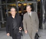Charles Villeneuve et Etienne Mougeotte