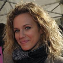 Lorie en février 2013 à Villepinte