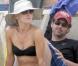 Patrick Dempsey : Le séduisant Dr. Mamour est en famille pour Pâques