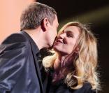 Claire Keim envoûte Thomas Hugues, Laurence Ferrari rayonne !
