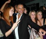 Christian Audigier l'ouvre à Miami