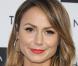 Stacy Keibler assiste à l'ouverture du studio de Tracy Anderson à Los Angeles. Le 4 avril 2013.