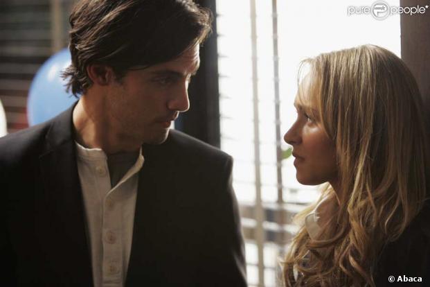 Milo Ventimiglia et Hayden Panettiere bientôt fiancés ?