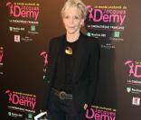 Tonie Marshall à la soirée d'hommage à Jacques Demy pour l'exposition consacrée au cinéaste à la Cinémathèque Française, Paris, le 8 avril 2013.