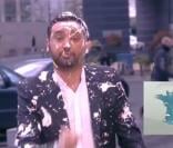 Cyril Hanouna: En Miss Météo du Grand Journal, il subit de terribles intempéries