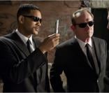 Will Smith et Tommy Lee Jones dans "Men In Black III", sorti en 2012.