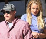 Britney Spears : Redevenue blonde, la star est épanouie au côté de son David