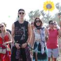Vanessa Hudgens et Kate Bosworth : Stylées et très amoureuses à Coachella