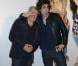 Alain Chabat et Max Boublil : Les Gamins s'éclatent devant Cristiana Reali