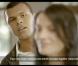 Jo-Wilfried Tsonga dans une pub pour Kinder Bueno