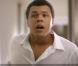 Jo-Wilfried Tsonga dans un spot publicitaire pour Kinder Bueno