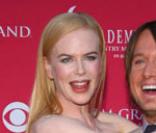 Nicole Kidman  et son mari Keith Urban