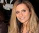 Clara Morgane lors du défilé de maillots de bain Le Cap à Suresnes le 18 avril 2013.