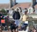 Guillaume Canet au Jumping amateur de Chantilly le 20 avril 2013