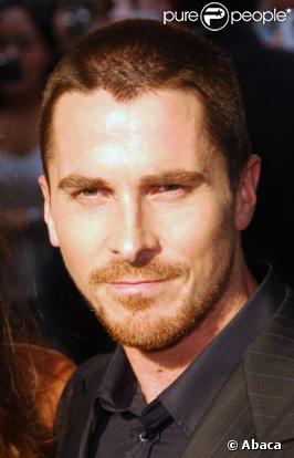 Christian Bale à la Première mondiale de Batman The Dark Knight
