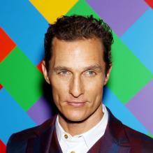 Matthew McConaughey lors de la première du film Mud à New York le 21 avril 2013.