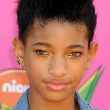 Willow Smith lors des Kids' Choice Awards à Los Angeles, le 23 mars 2013.