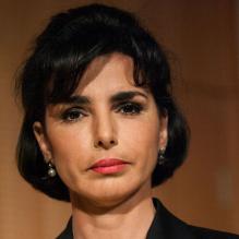 Rachida Dati, le 17 avril 2013 à Paris.