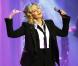 La star Olivia Newton-John en concert à Manchester, le 17 mars 2013.