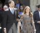 Letizia d'Espagne, en rouge puis en transparence, illumine le Prix Cervantes