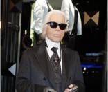 Karl Lagerfeld : Fan du pape, "divin" et "doté d'un grand sens de l'humour"