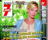 Rebecca Hampton : La star de Plus belle la vie est enceinte !