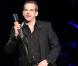 Garou sur la scène de l'Olympia à Paris, le 30 janvier 2013.