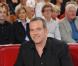 Garou à l'enregistrement de l'émission  Vivement Dimanche  à Paris, le 26 septembre 2012.