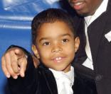P.Diddy et son fils Justin