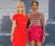 Zoe Saldana et Alice Eve : Bombes flamboyantes et sexy de Star Trek