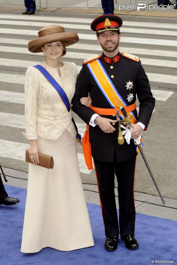 ENTRONIZACIÓN DEL REY GUILLERMO A. DE HOLANDA - Página 61 1115433-le-prince-guillaume-et-la-princesse-620x0-1