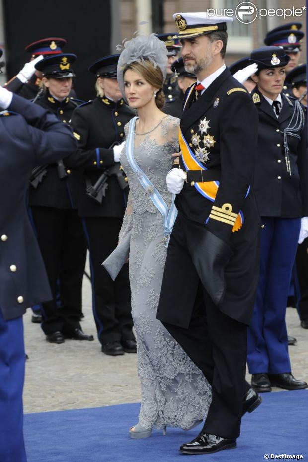 ENTRONIZACIÓN DEL REY GUILLERMO A. DE HOLANDA - Página 61 1115475-la-princesse-letizia-et-le-prince-620x0-1