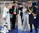 Letizia la perle, Mary en kimono, Salma en caftan : défilé pour Willem-Alexander