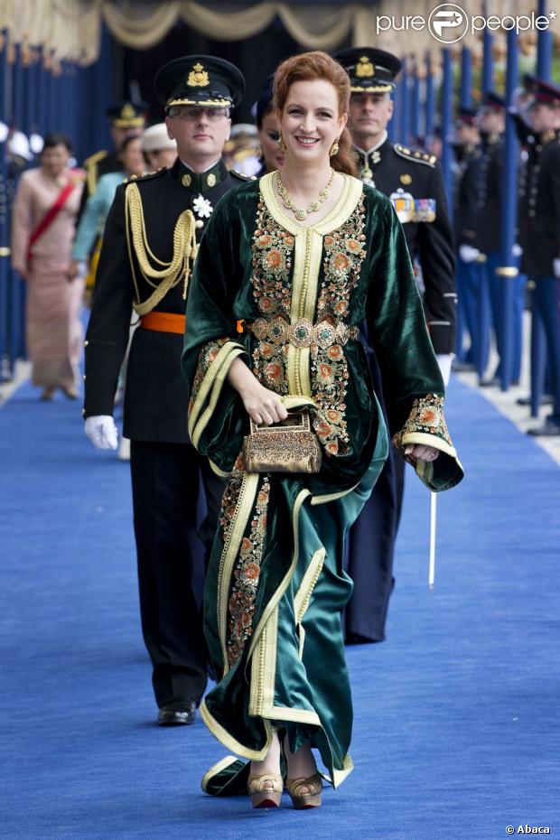 ENTRONIZACIÓN DEL REY GUILLERMO A. DE HOLANDA - Página 60 1115670-princess-lalla-salma-of-morocco-leaves-620x0-1