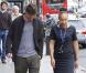 Channing Tatum le 30 avril 2013 lors de son passage chez Spreckley Partners à Londres