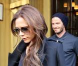 Victoria Beckham et David à Paris : Déjeuner remarqué avec Romeo et Cruz