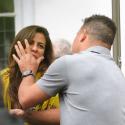 Ronaldo heureux : Déjeuner en amoureux avec sa belle DJ Paula Morais