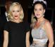 Katy Perry, Gwen Stefani : Rivales mais amies devant Leonardo 'Gatsby' DiCaprio