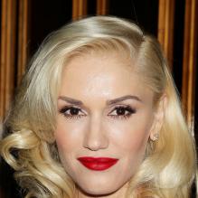 Gwen Stefani lors de l'after-party Gatsby le Magnifique au Standard Hotel de New York le 5 mai 2013.